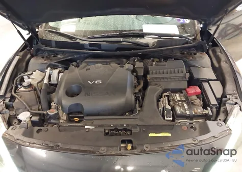 2016 Nissan Maxima 3.5 Platinum/3.5 S/3.5 Sl/3.5 Sr/3.5 Sv from USA, damaged, VIN 1N4AA6AP1GC376611